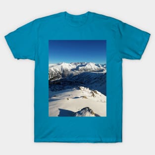 View from the Todorka Peak T-Shirt